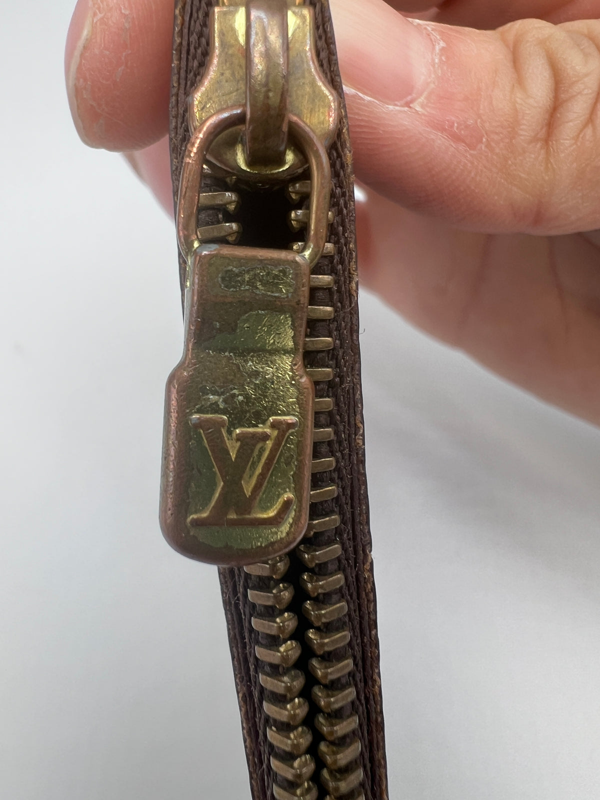 Louis Vuitton Coin Purse Mnogram