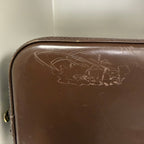 Louis Vuitton Alma PM in Damier Ébène Canvas