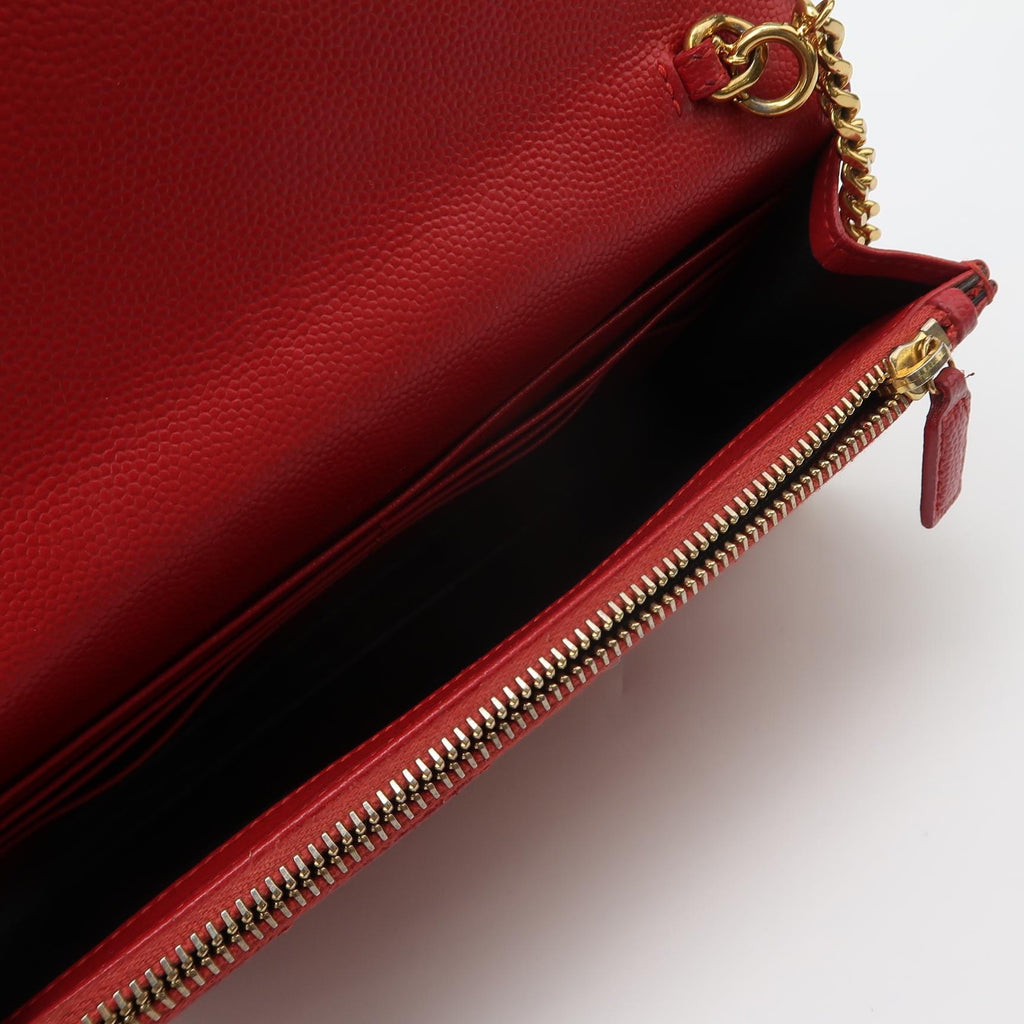 Saint Laurent Cassandre Envelope