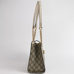 Gucci GG Padlock Tote