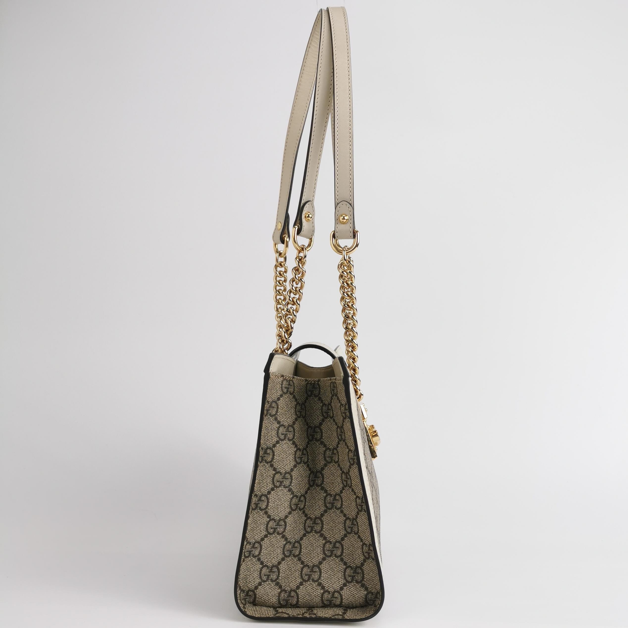 Gucci GG Padlock Tote