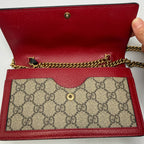 Gucci Queen Margaret Bee Bag