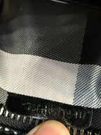 Burberry Vintage Black Shoulder Bag