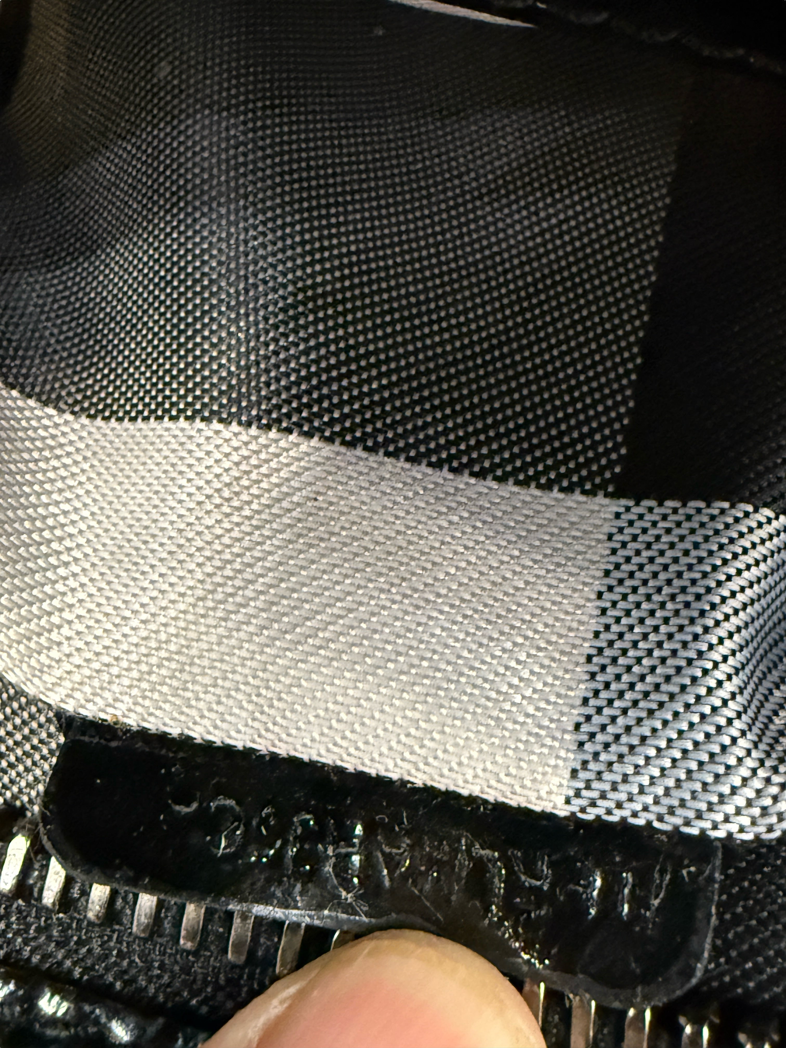 Burberry Vintage Black Shoulder Bag