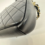 Chanel Black Camera bag