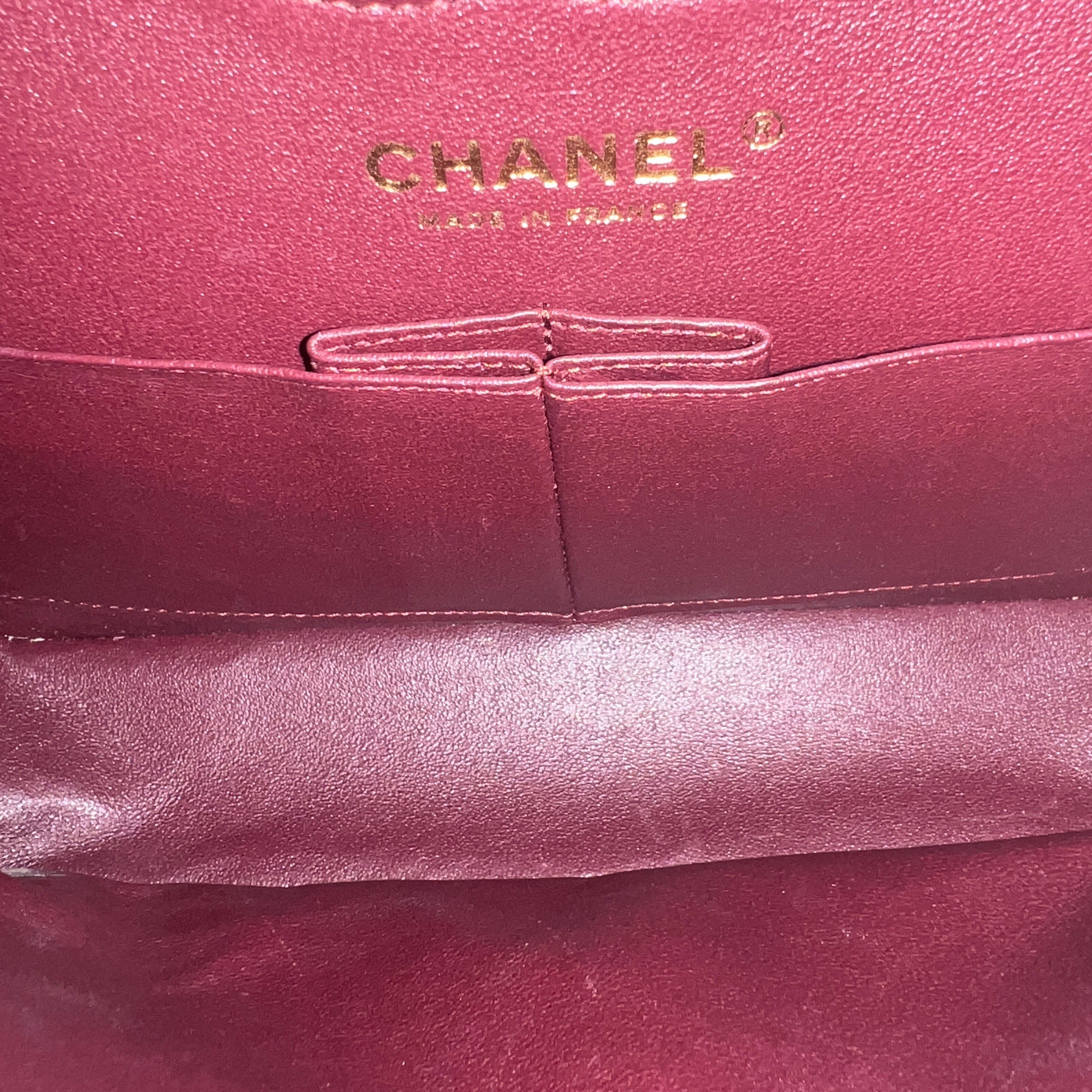 Chanel Small Classic Double Flap Bag