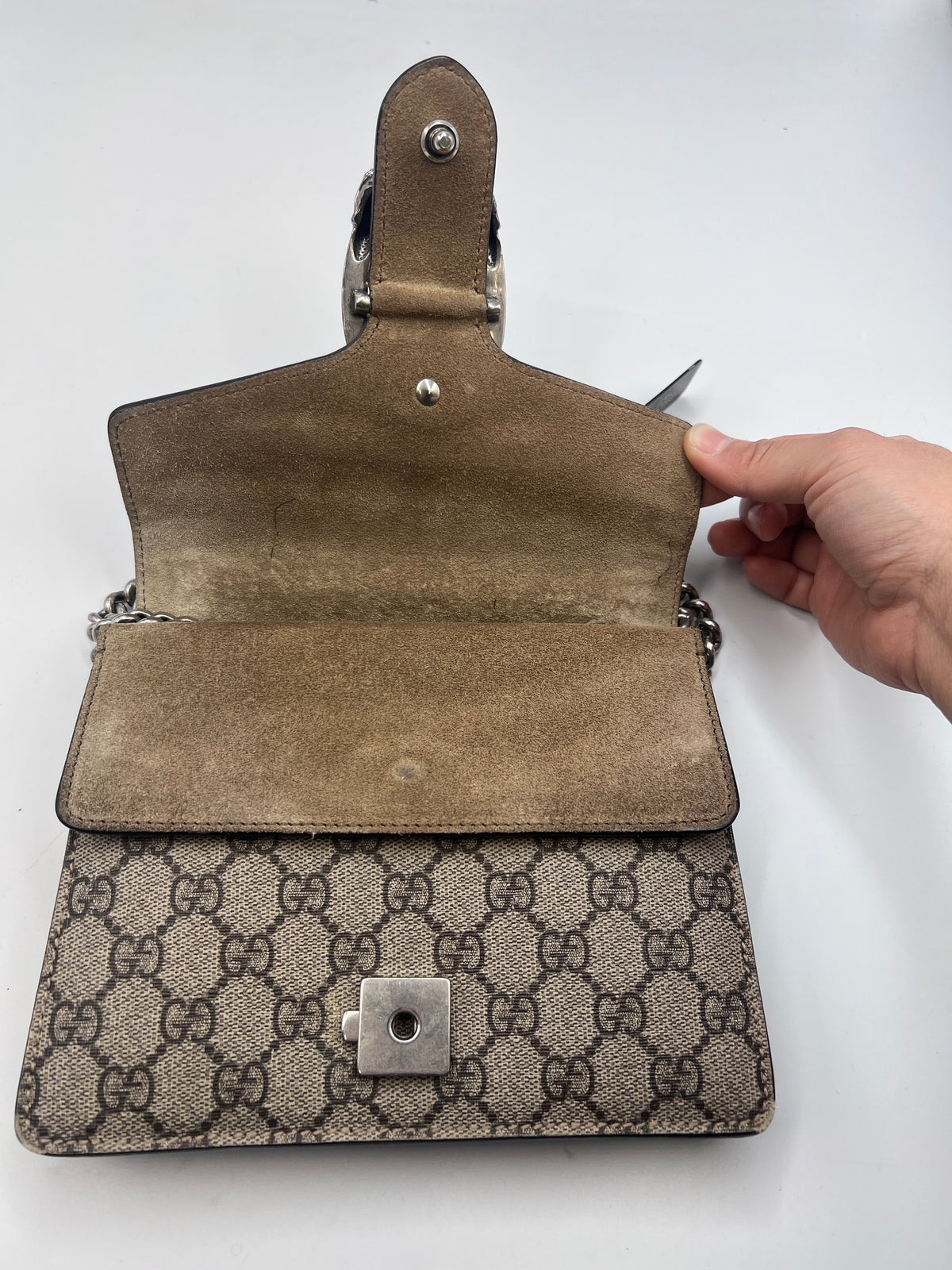 Gucci Dionysus Shoulder Bag