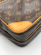 Vintage Louis Vuitton Monogram Amazon Crossbody Bag - Rare Discontinued Style