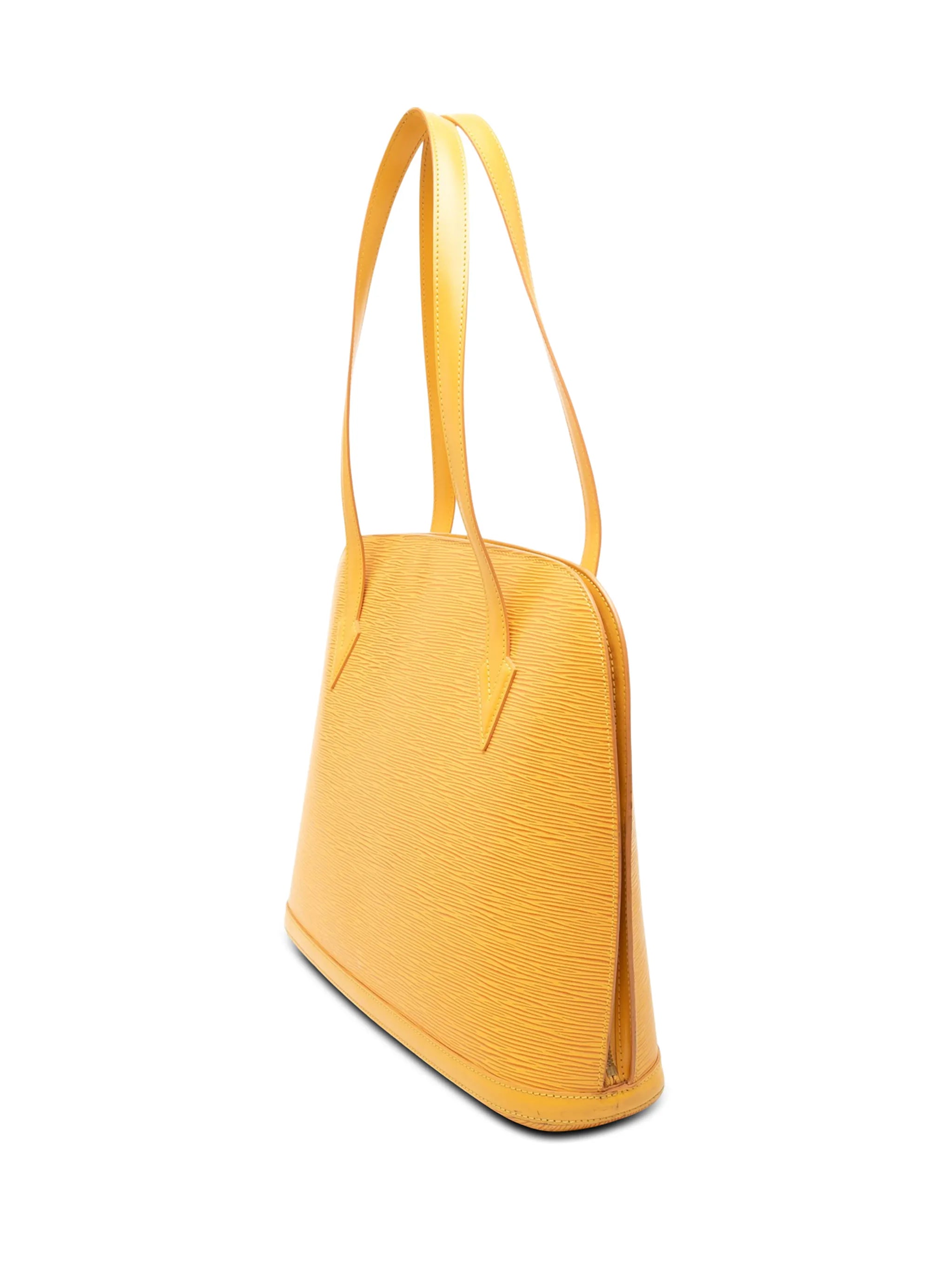 Louis Vuitton Epi Lussac shoulder bag