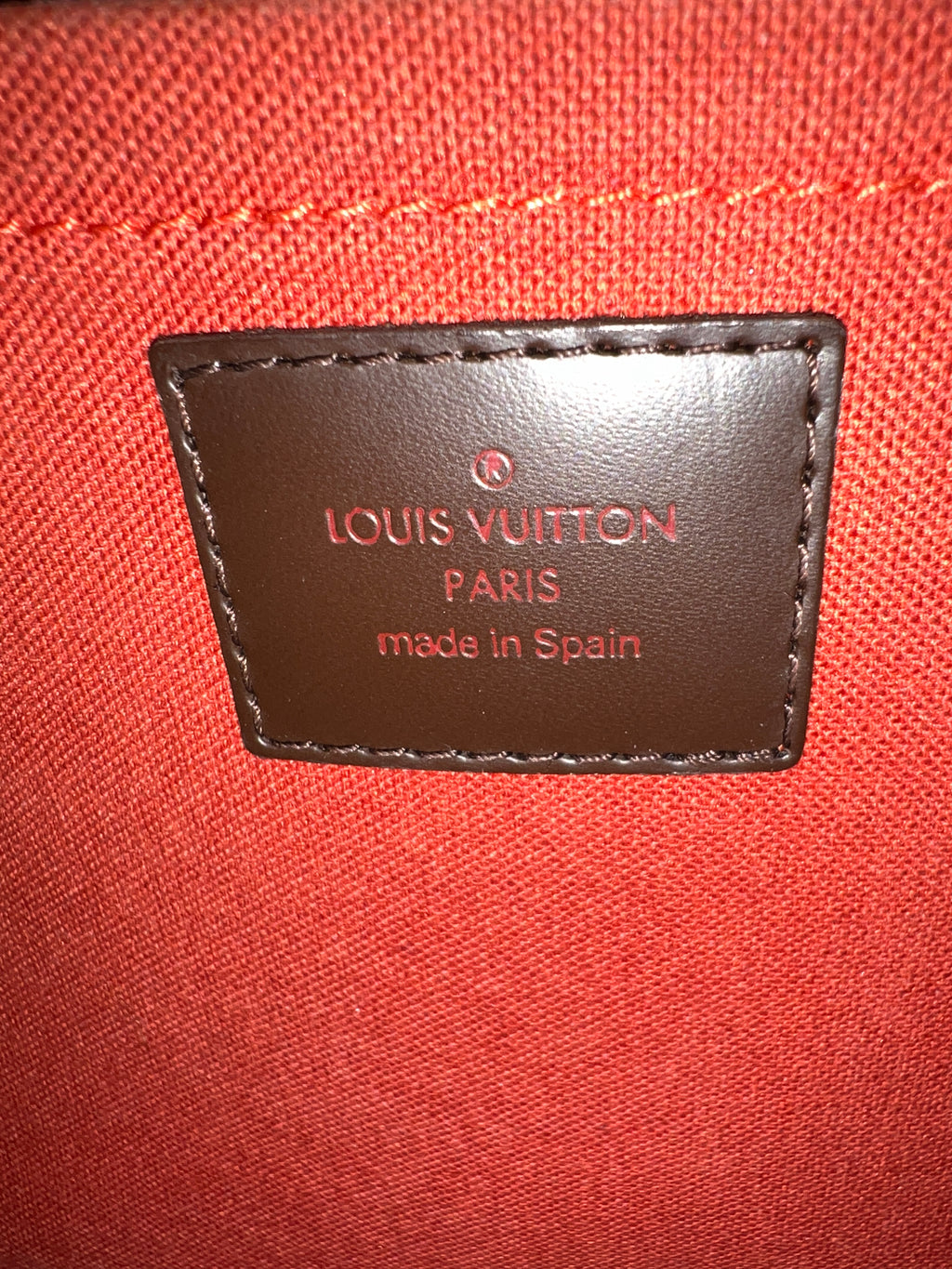 Louis Vuitton Ribera GM