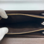 Louis Vuitton Damiere Ebene Wallet CA0077