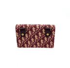 Christian Dior Saddle Pouch