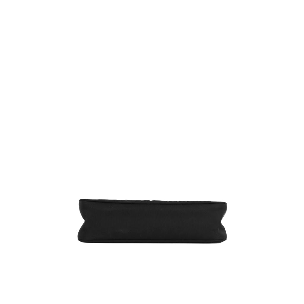 Prada Re-Edition 2000 Nylon Mini Bag in Black