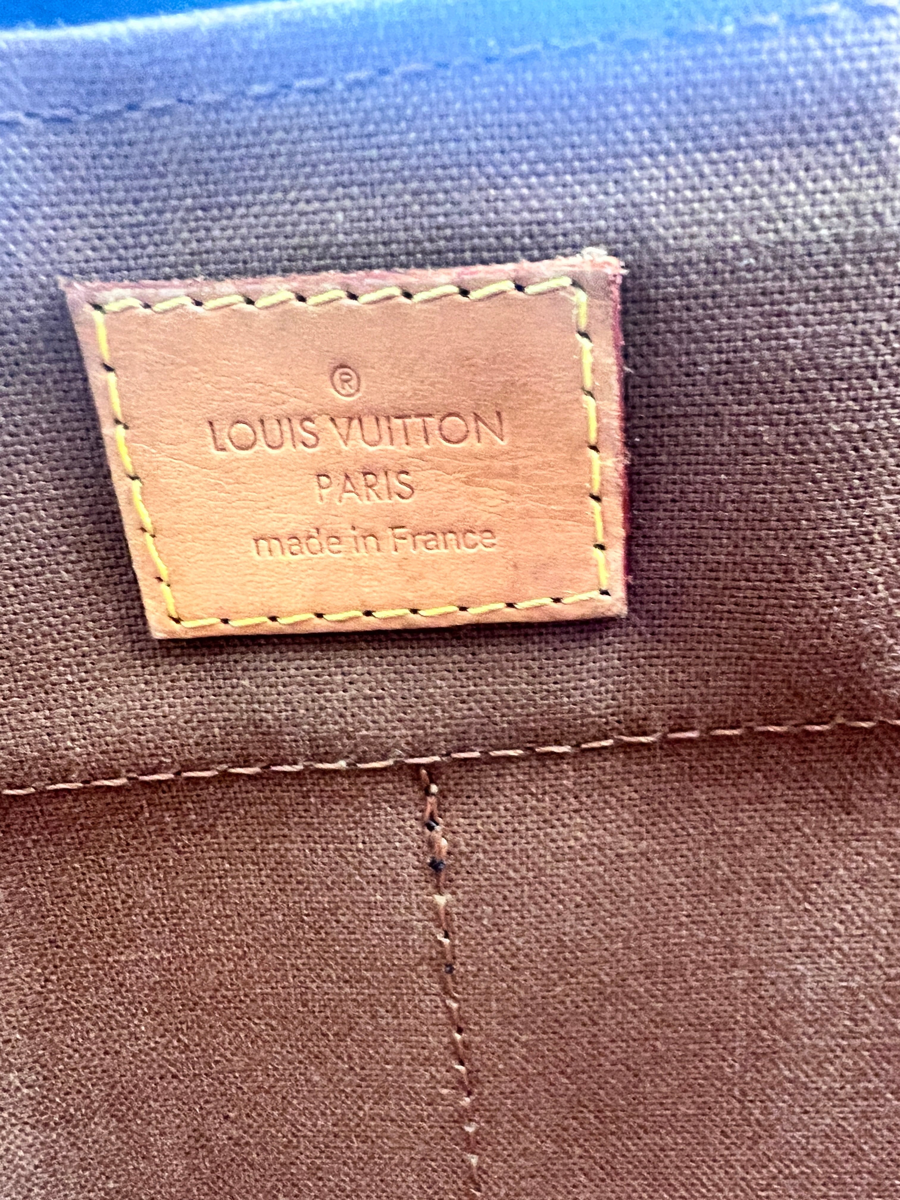 Louis Vuitton Popincourt Long Crossbody Bag
