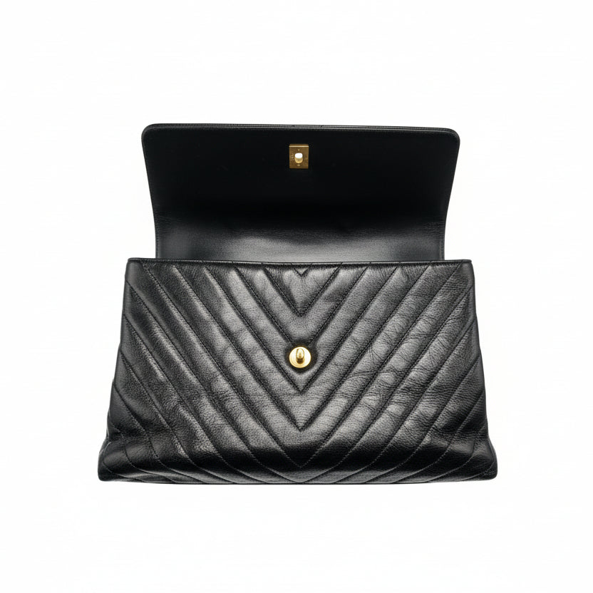 Chanel Cocohandle Flap Bag