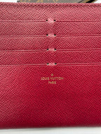 Louis Vuitton Félicie Pochette (CHIPPED) in Monogram Canvas - Preloved