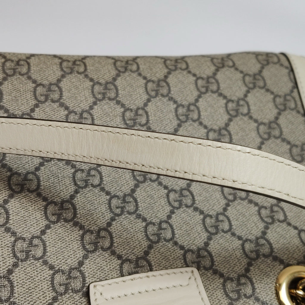 Gucci GG Padlock Tote