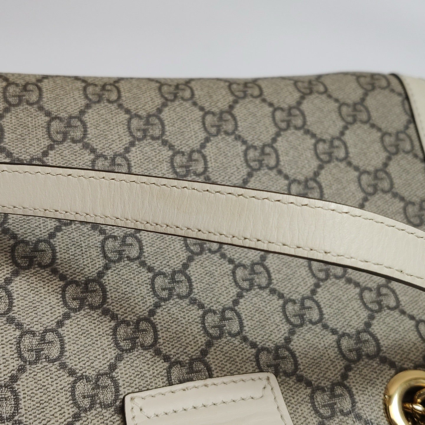 Gucci GG Padlock Tote