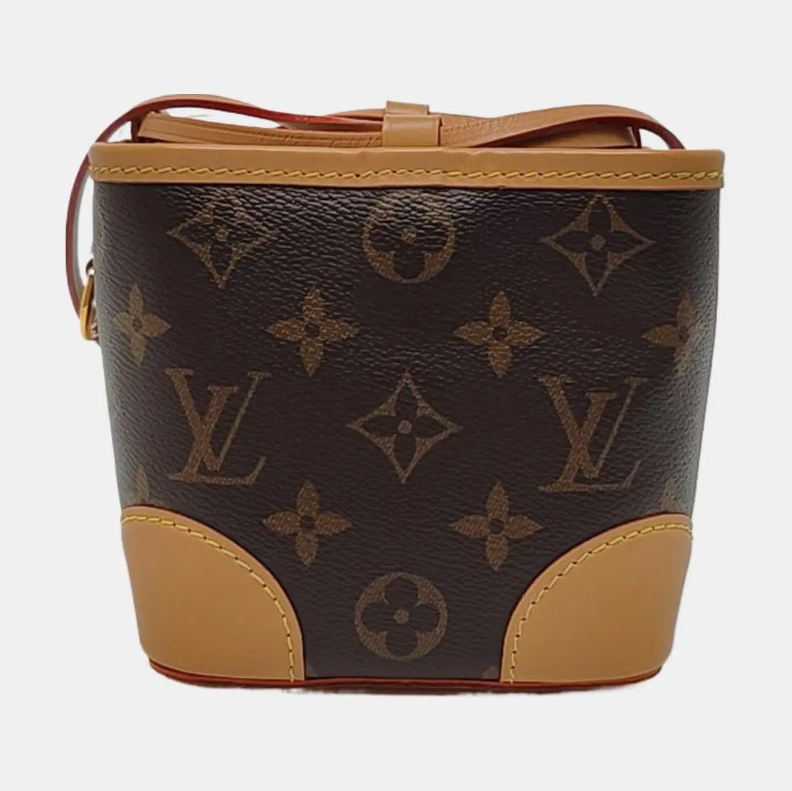 Louis Vuitton Noe Purse Monogram Crossbody Bag