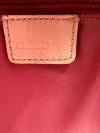 Christian Dior Vintage Trotter Shoulder Bag