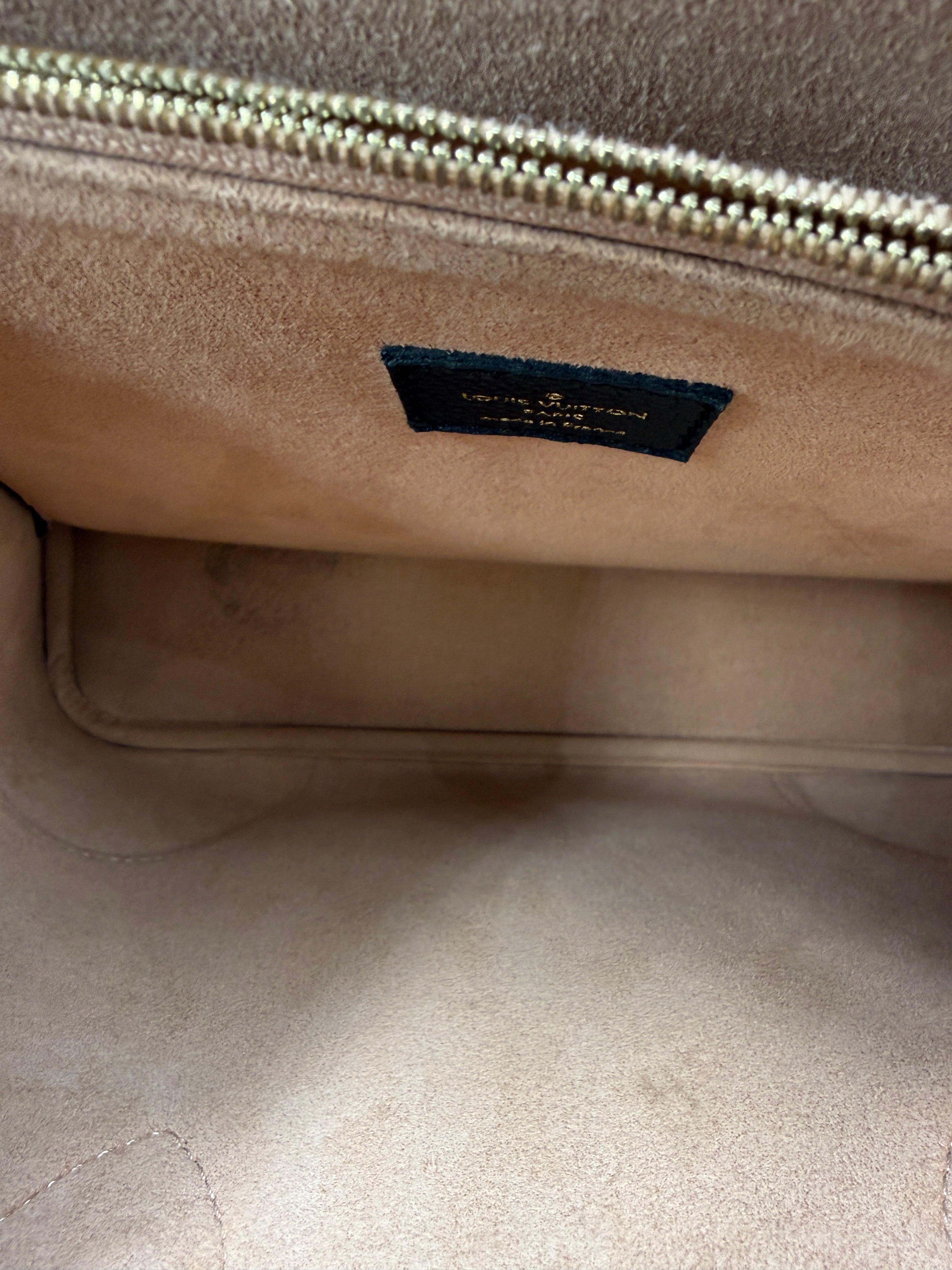 Louis Vuitton Flandrin Tote