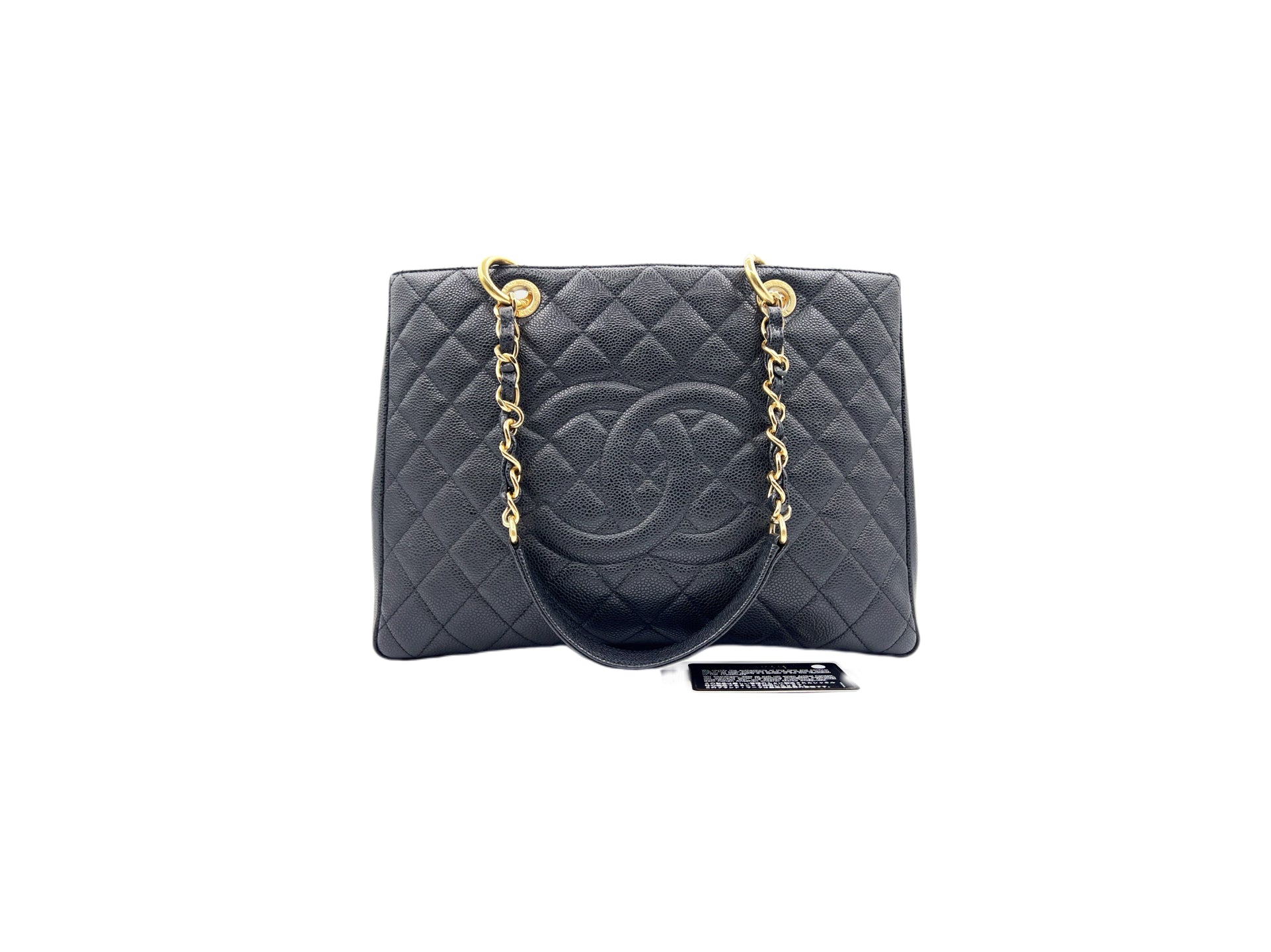 Chanel Grand Shopping Tote