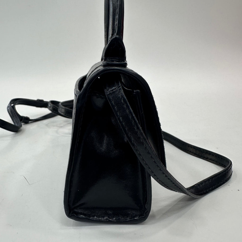 Balenciaga Black Hourglass XS