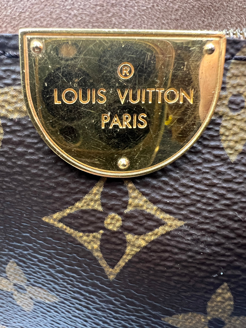 Louis Vuitton Flandrin Tote