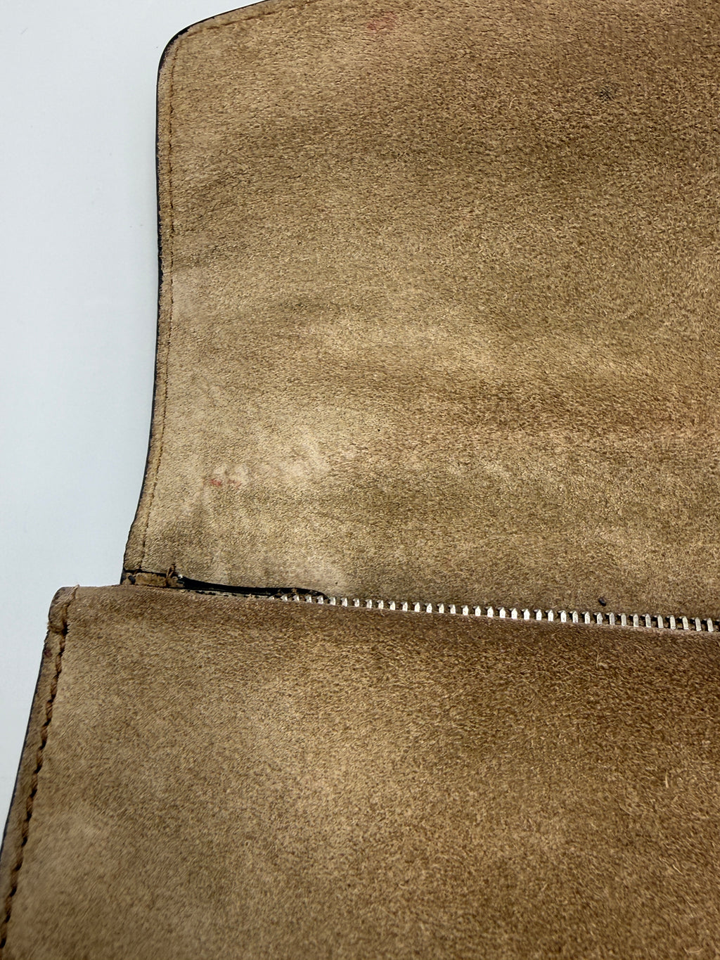 Gucci Dionysus GG Supreme Medium Shoulder Bag Brown