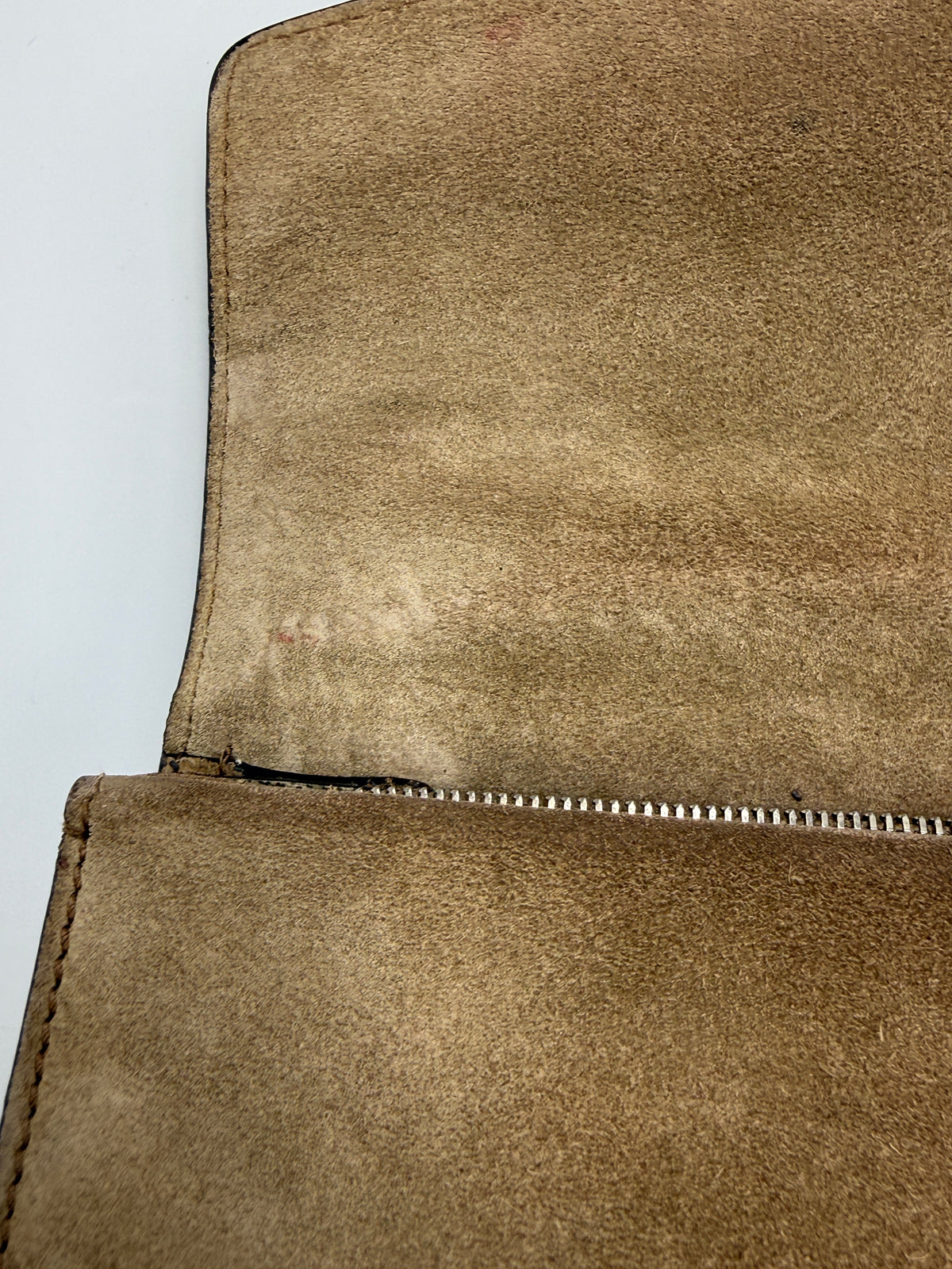 Gucci Dionysus GG Supreme Medium Shoulder Bag Brown