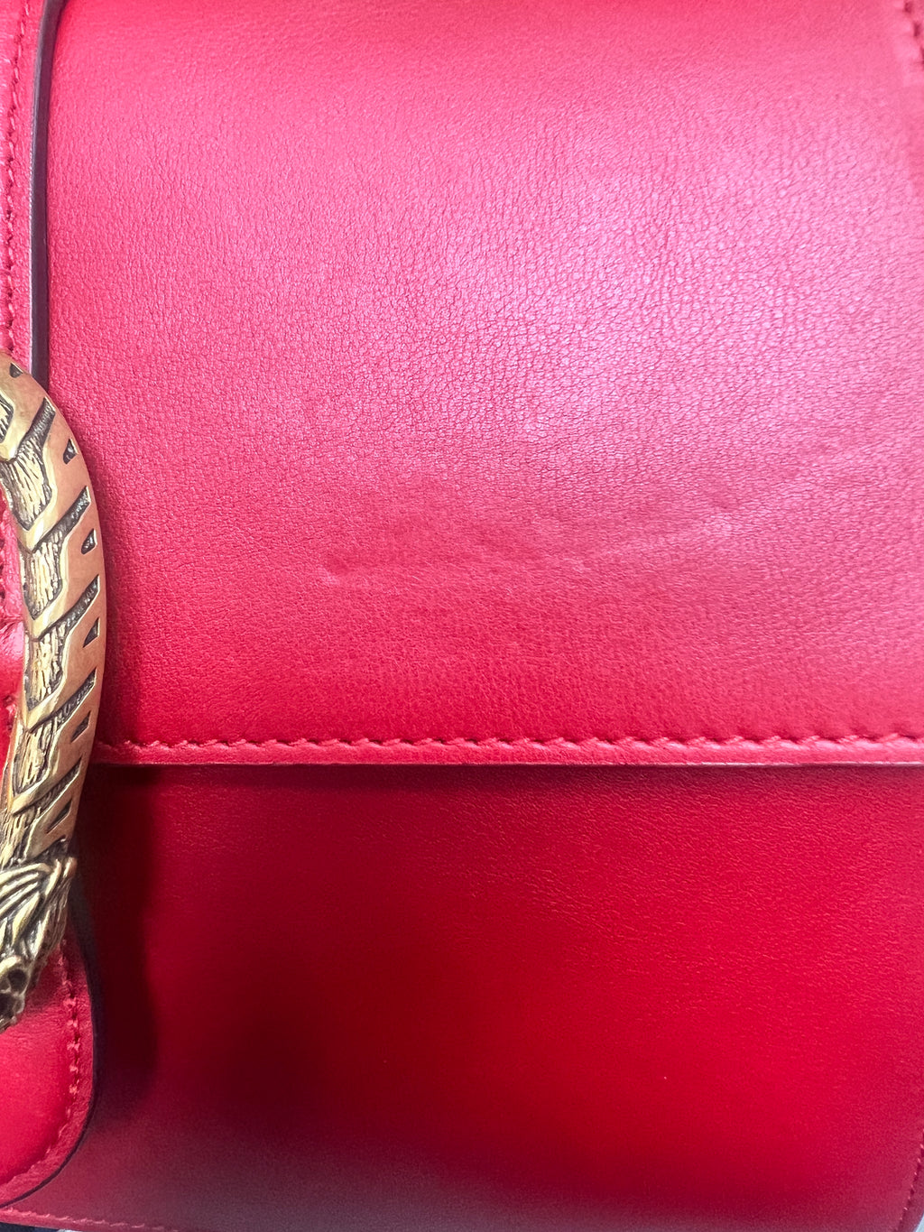 Gucci Dionysus Bamboo Top Handle Bag