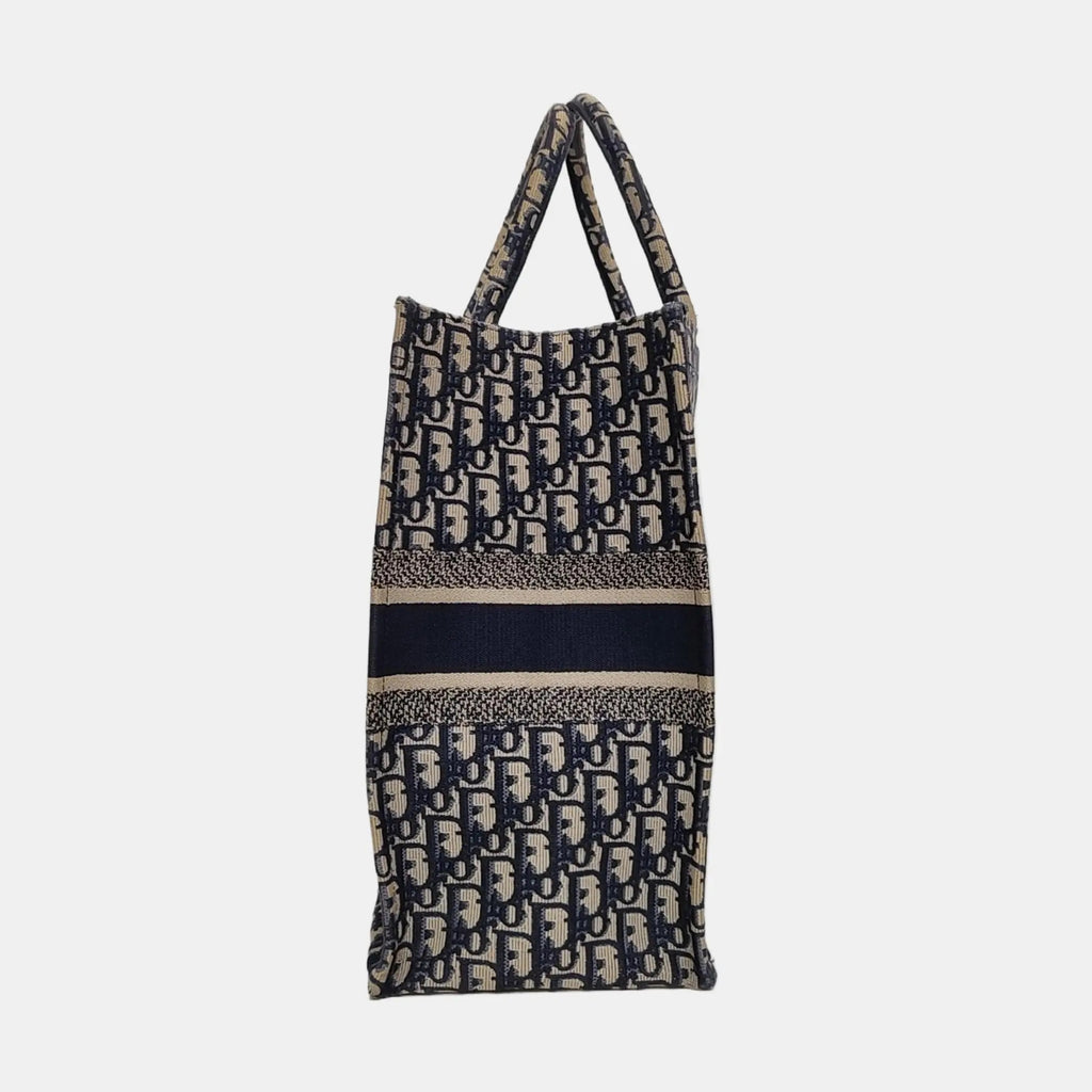 Christian Dior Large Book Tote - Pre-owned