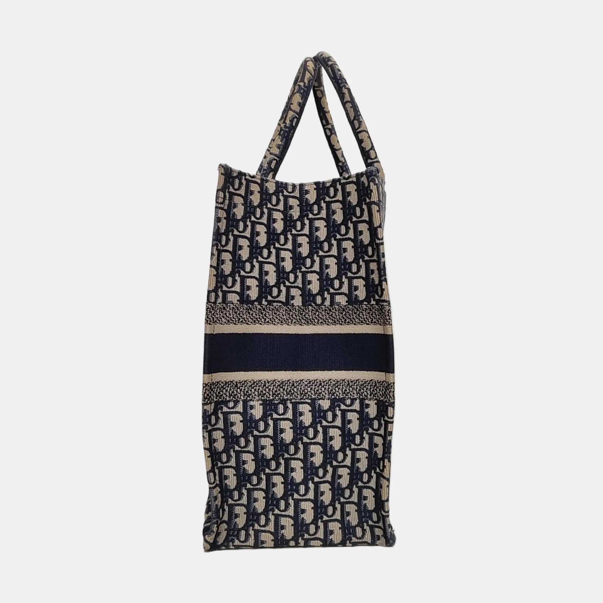 Christian Dior Large Book Tote - Pre-owned