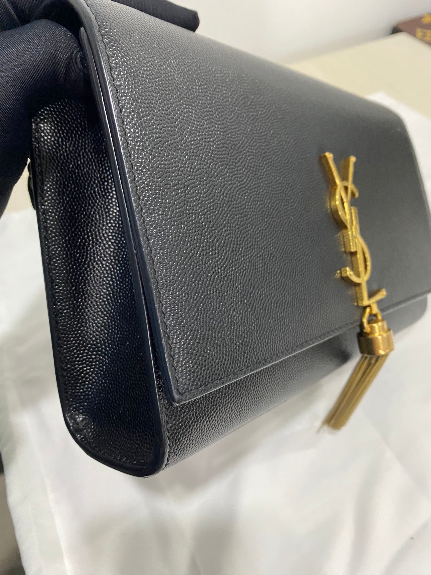 YSL Kate Tassel Bag