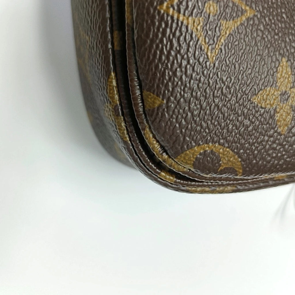 Pre-owned Louis Vuitton Pochette Métis -Monogram Canvas - Luxury Crossbody Bag