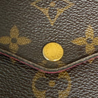 Pre-owned Louis Vuitton Félicie Pochette – 2017- Monogram Canvas –  3-in-1 Chain Wallet