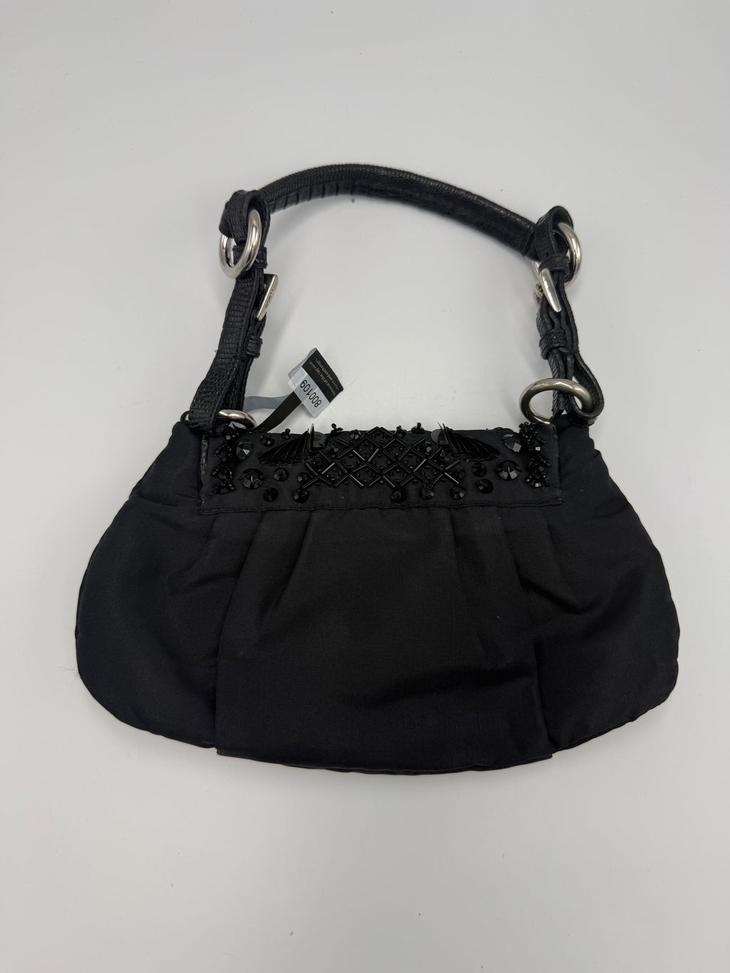 Prada Black Runway Shoulder Bag- Pre-owned