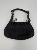 Prada Black Runway Shoulder Bag- Pre-owned