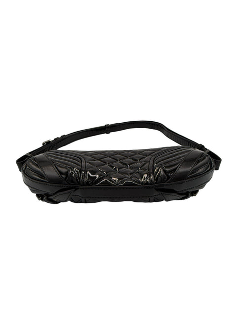 Burberry Vintage Black Shoulder Bag