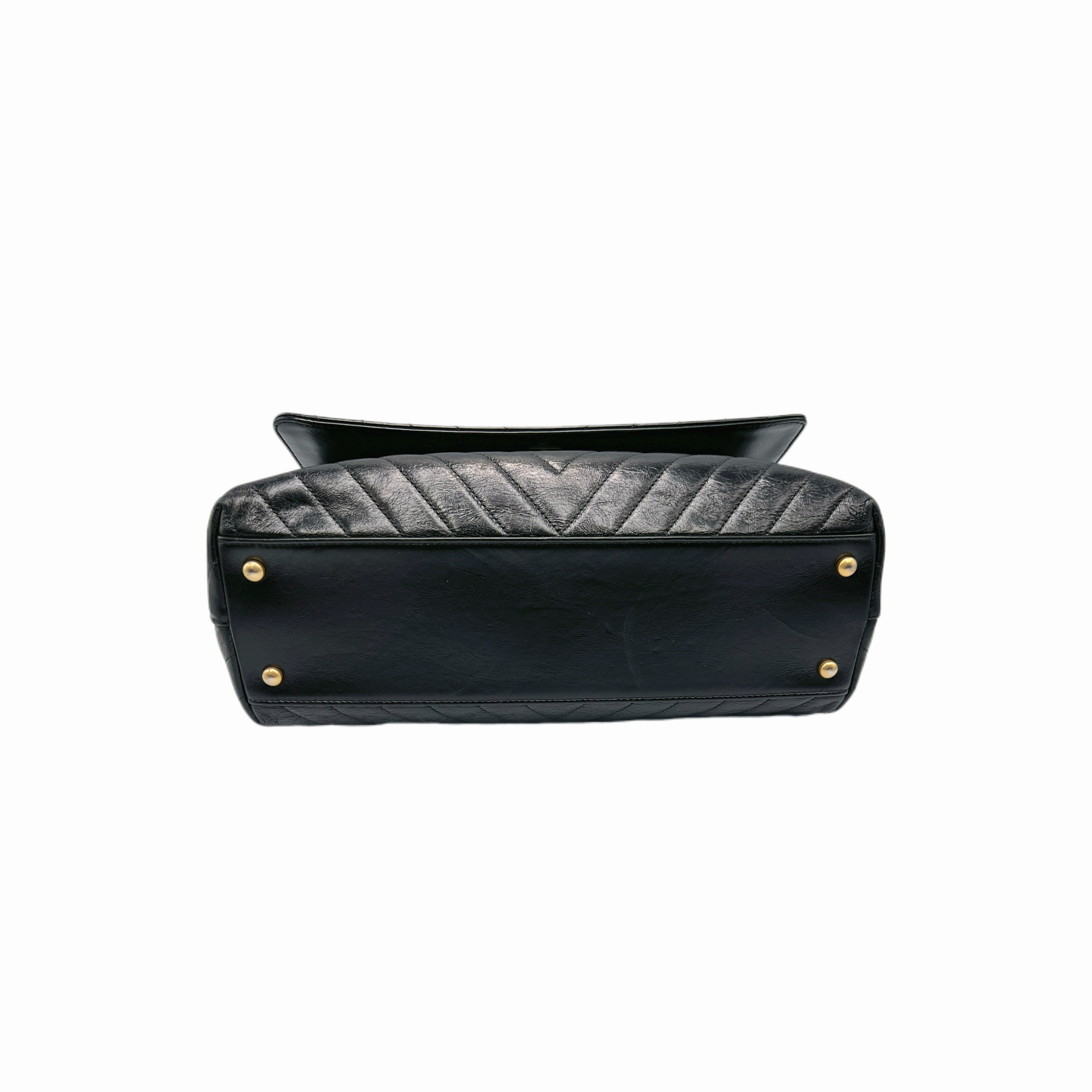 Chanel Cocohandle Flap Bag