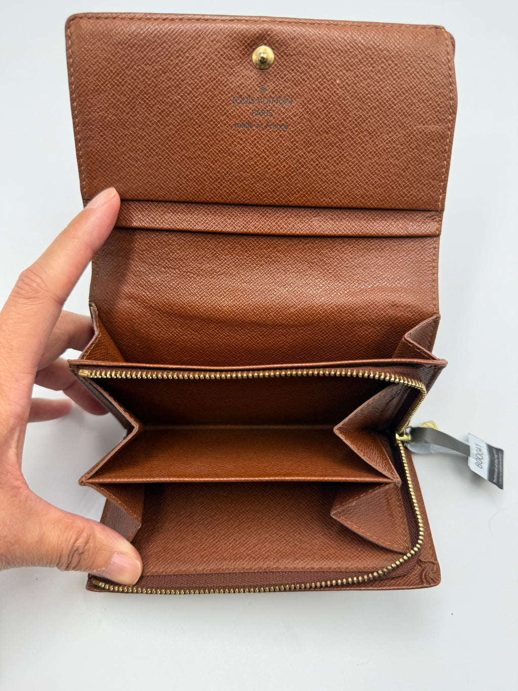 Louis Vuitton Monogram Wallet