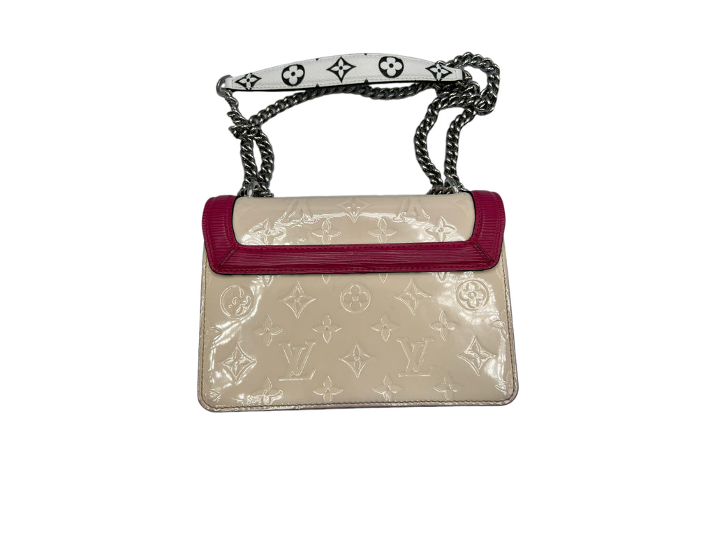 Louis Vuitton Wynwood Vernis in Patent Leather