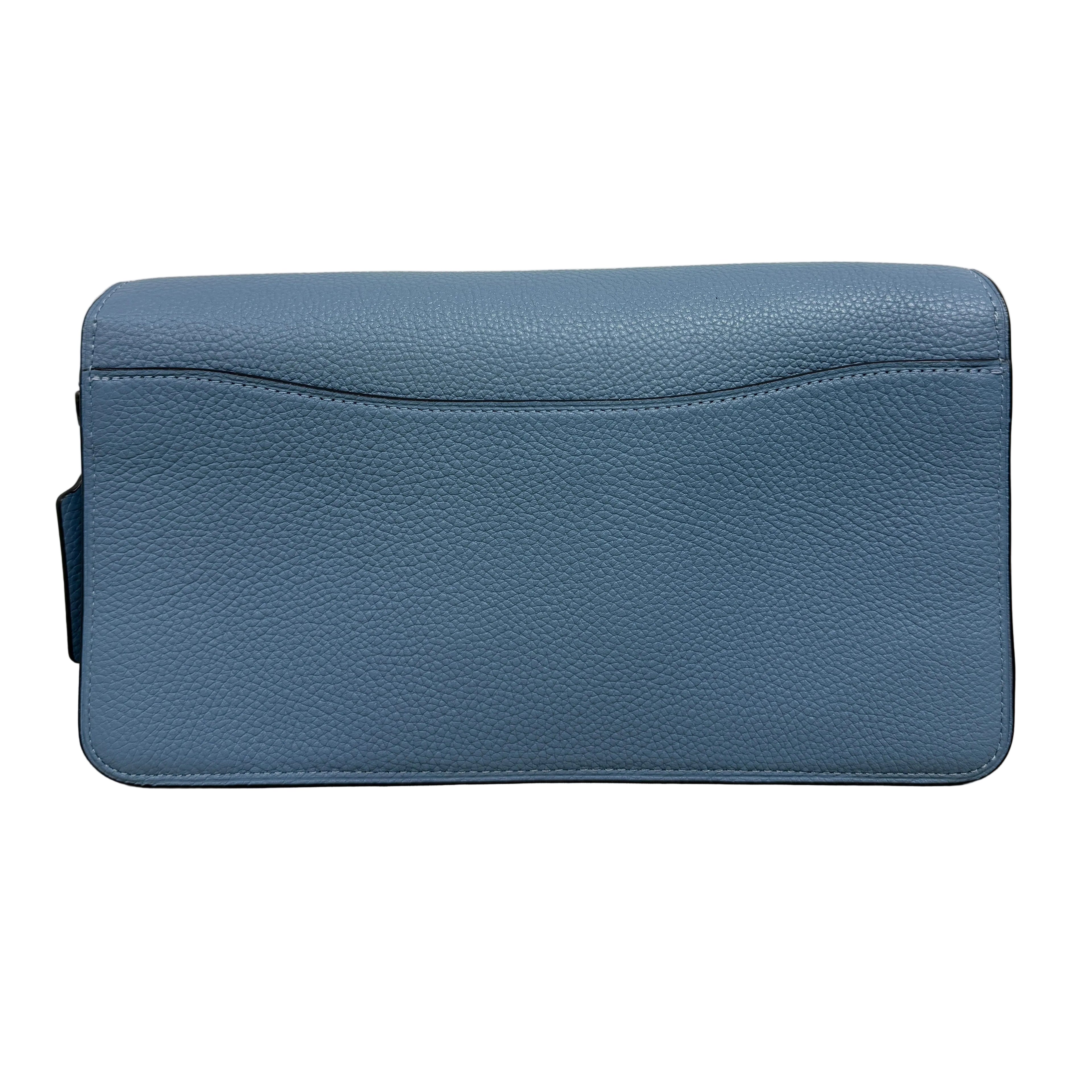 Coach Tabby Shoulder Bag 26  in Blue