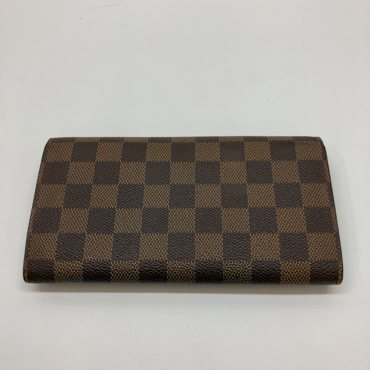Louis Vuitton Damiere Ebene Wallet CA0077