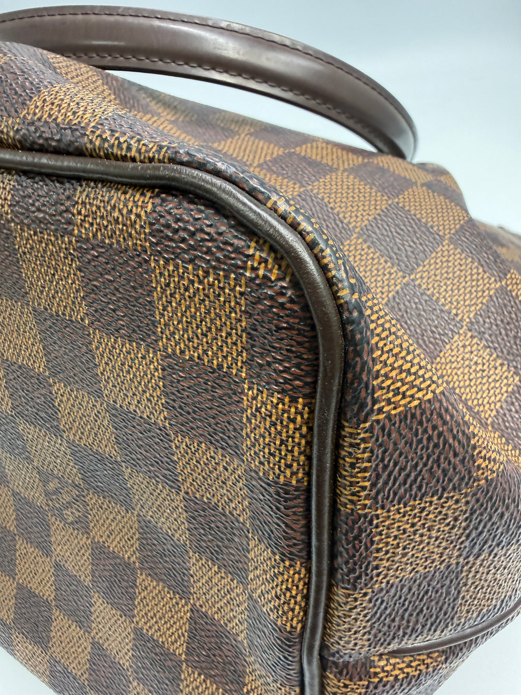Louis Vuitton Westminster GM shoulder tote bag in Damier Ébène 2011