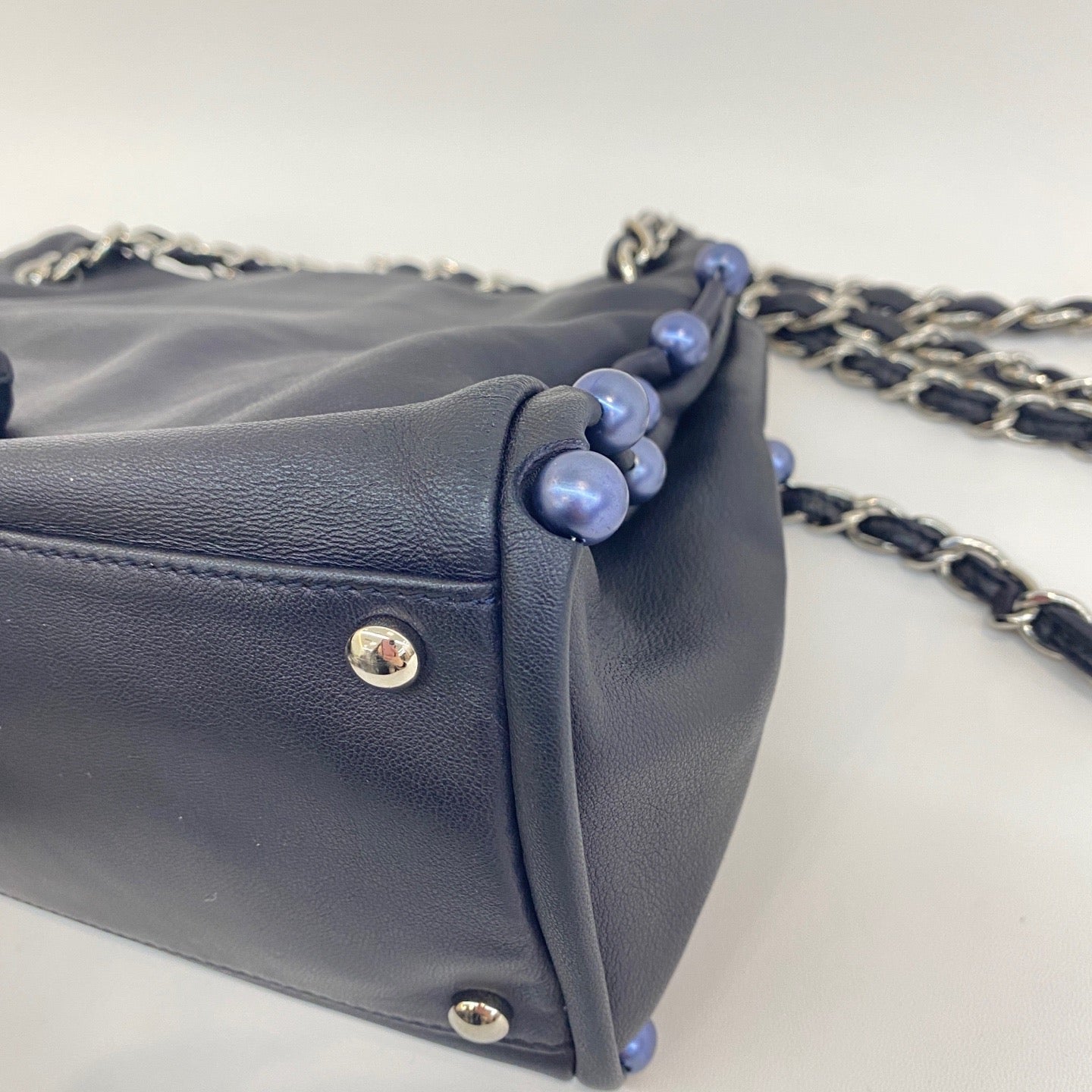 Chanel Pearl Obsession Tote