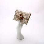 Louis Vuitton Koala Wallet in Damiere Azur Canvas