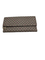 Gucci Monogram Wallet