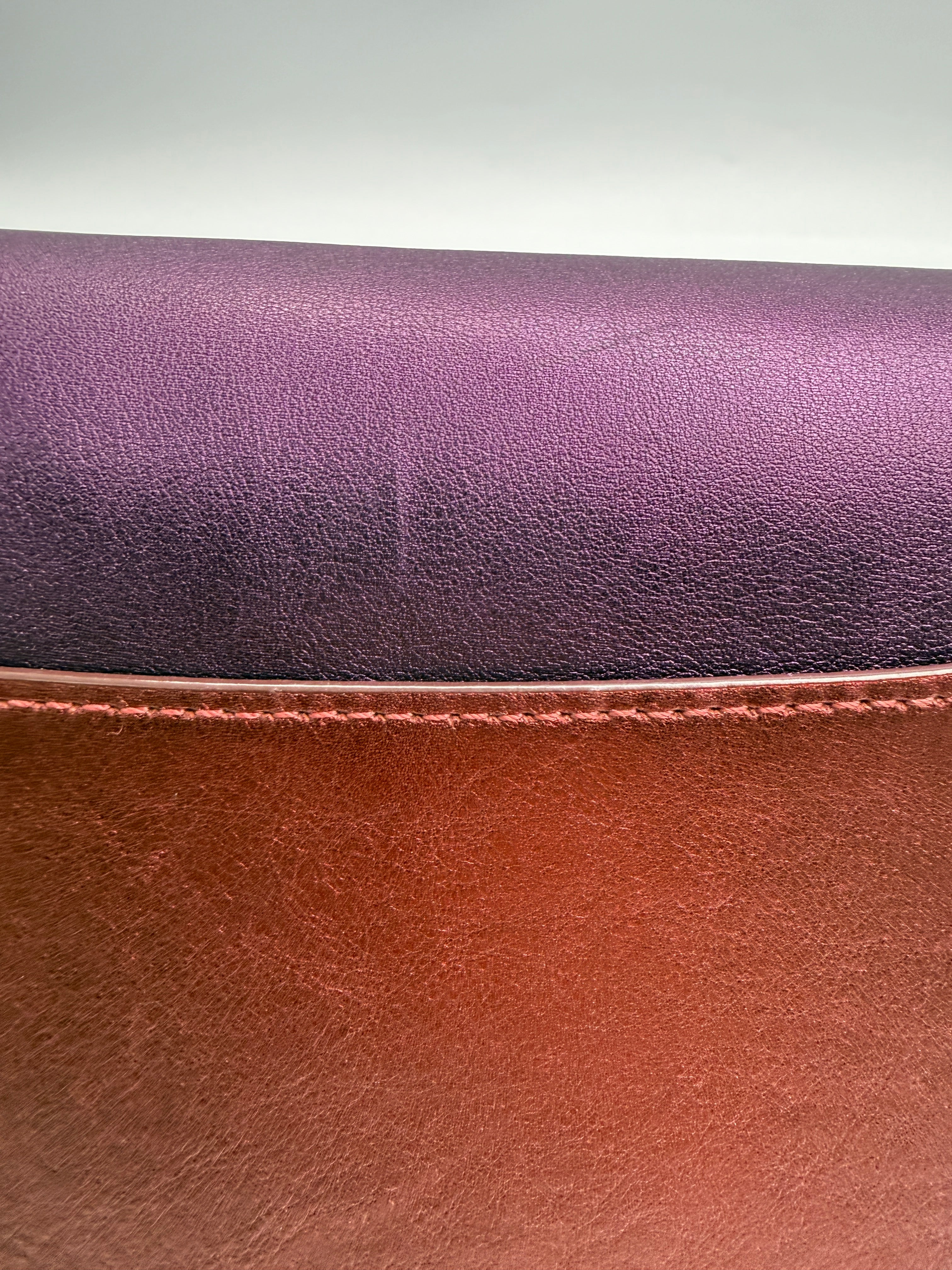 Coach Tabby Shoulder Bag 26 in Multi-Colored Leather