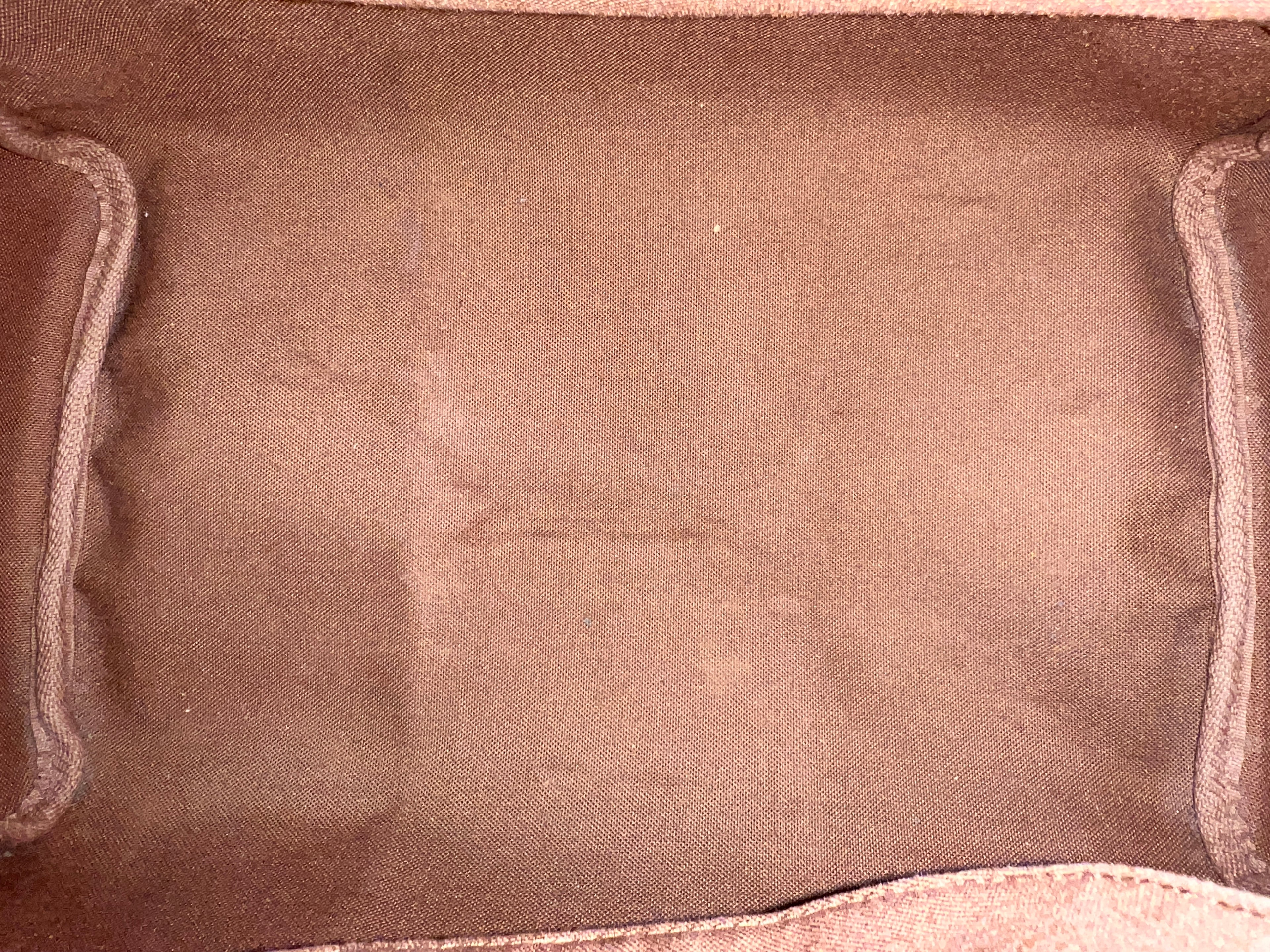 Louis Vuitton (1996) Speedy 30 Monogram Duffle Bag
